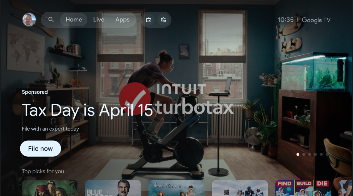 Standard Launcher with Ads