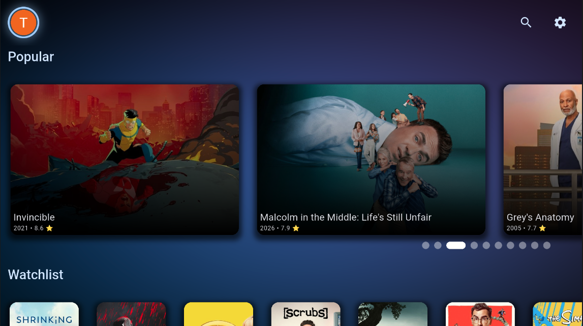 Bitflinger TV Ad-Free